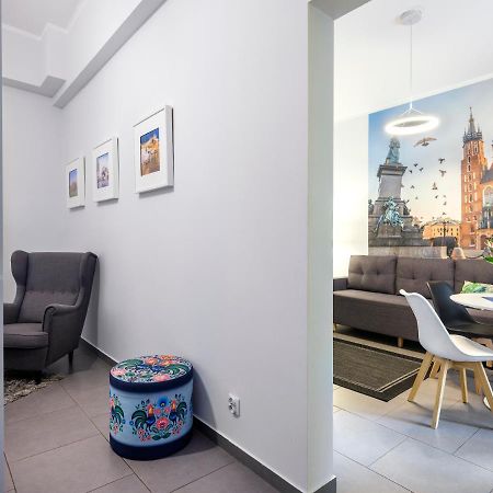 Cracwow Apartment Cracovia Esterno foto