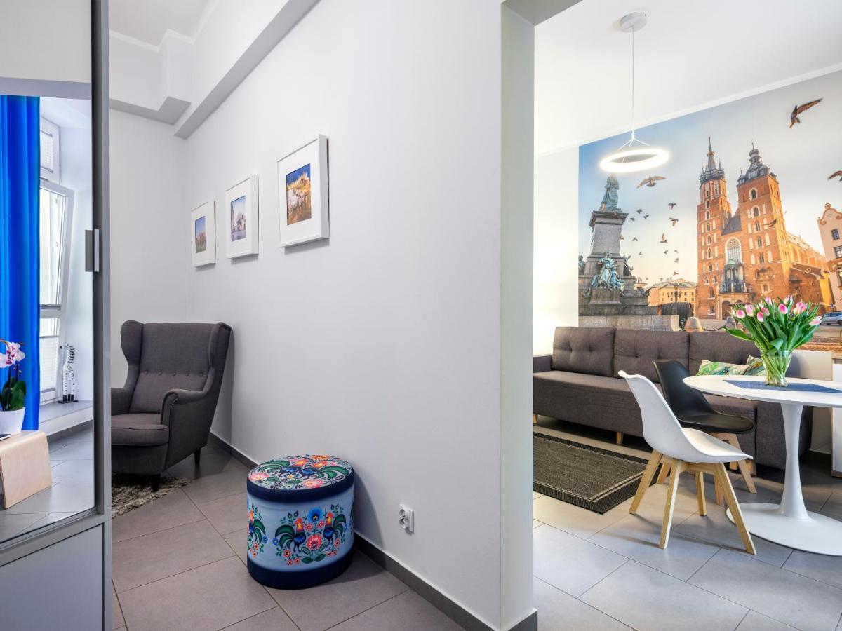Cracwow Apartment Cracovia Esterno foto