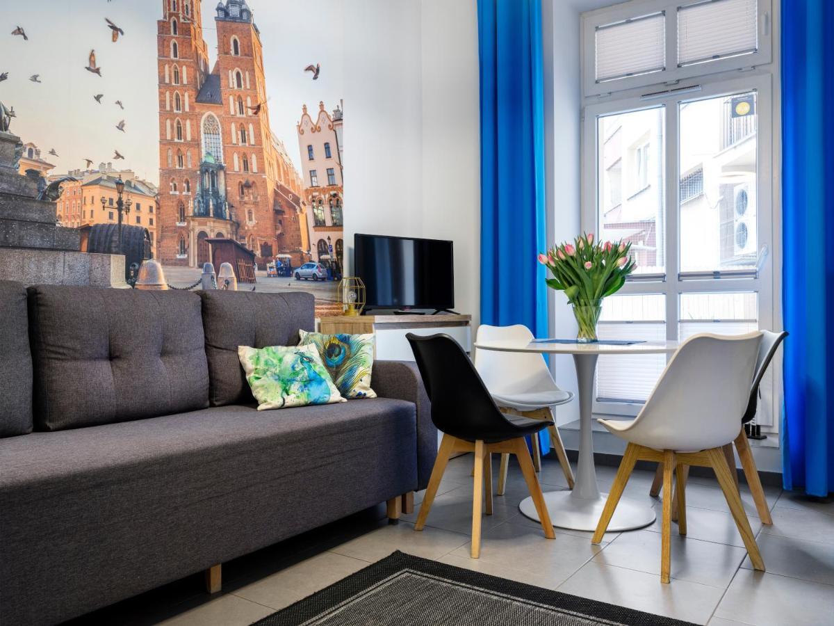 Cracwow Apartment Cracovia Esterno foto