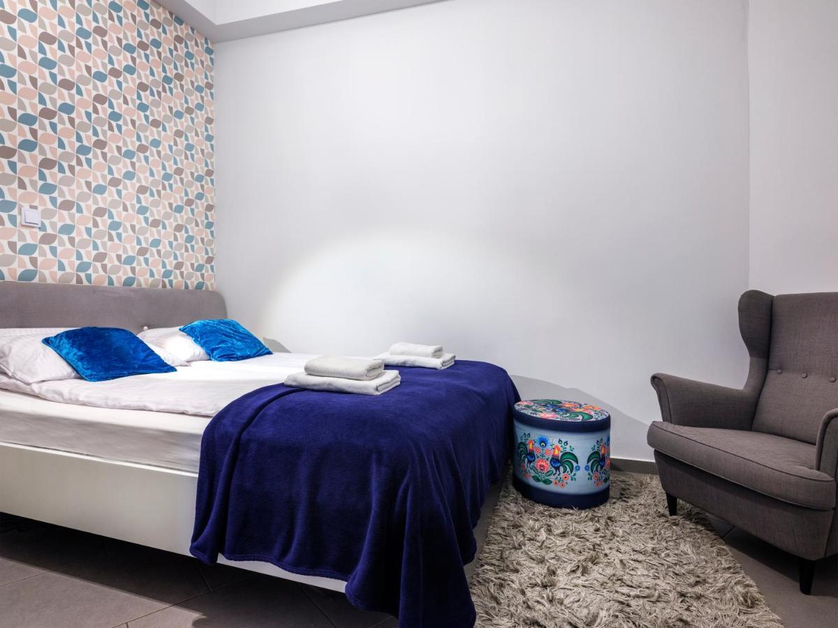Cracwow Apartment Cracovia Esterno foto