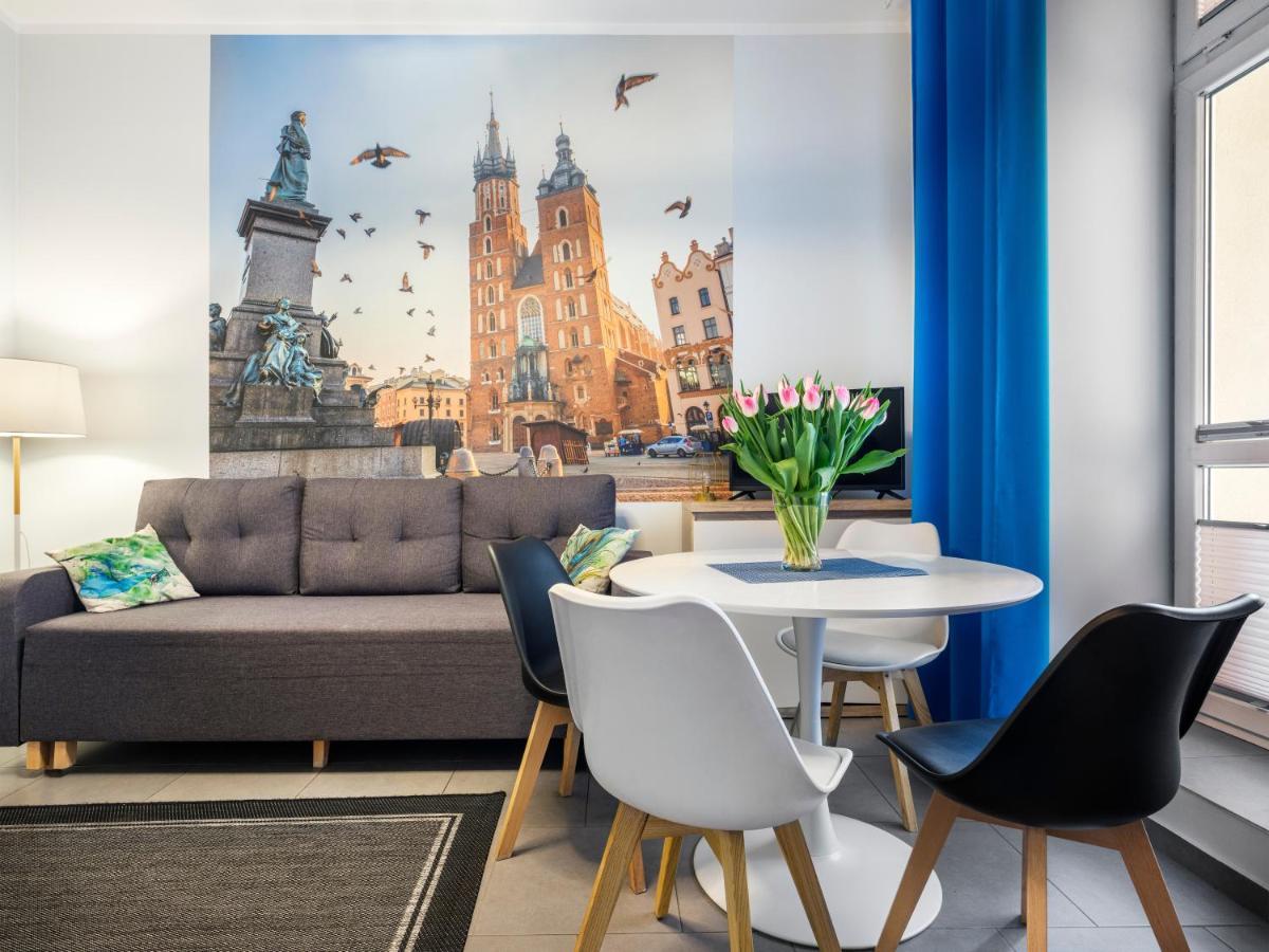 Cracwow Apartment Cracovia Esterno foto
