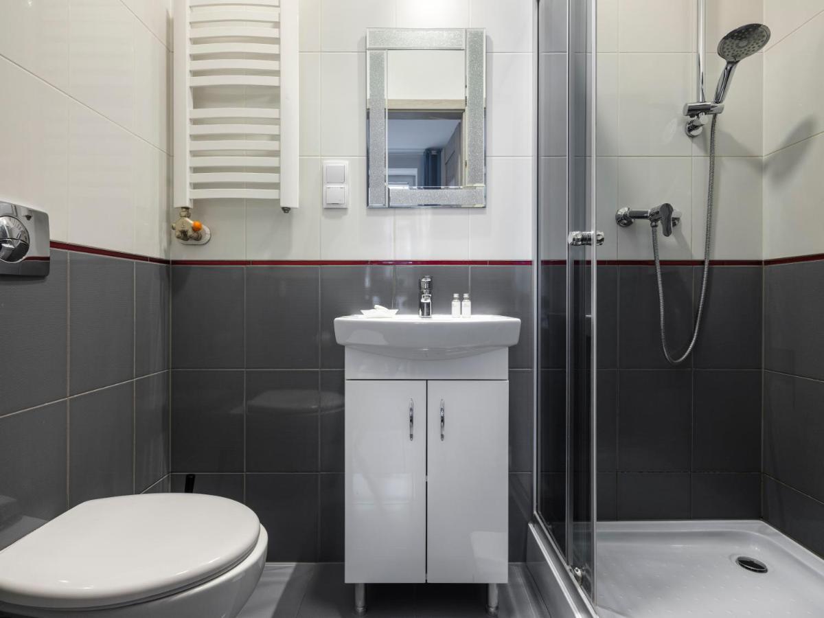 Cracwow Apartment Cracovia Esterno foto