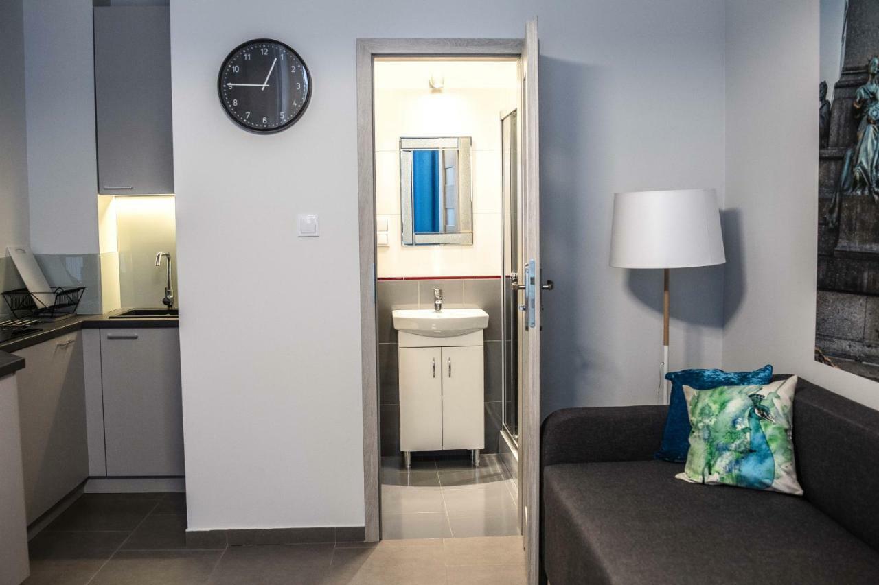 Cracwow Apartment Cracovia Esterno foto