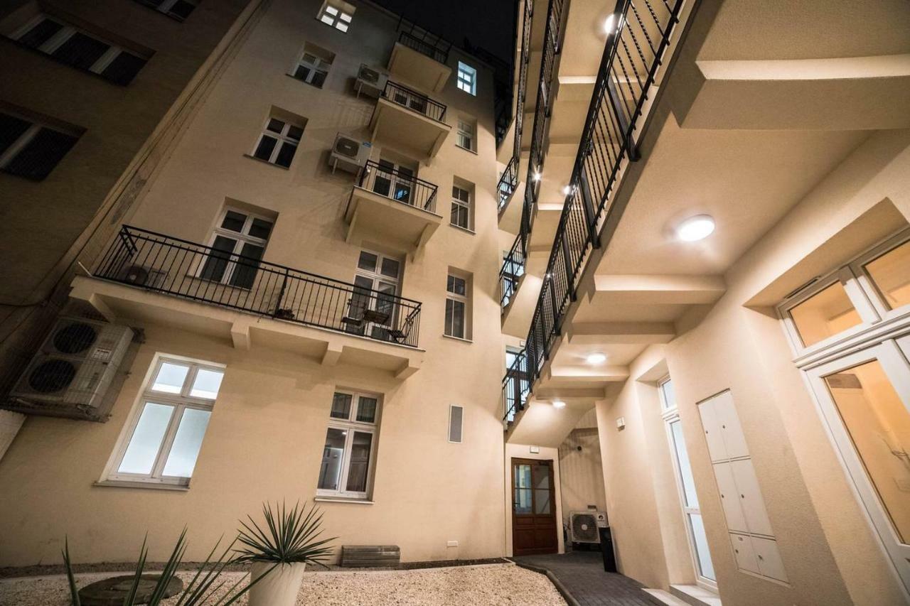Cracwow Apartment Cracovia Esterno foto