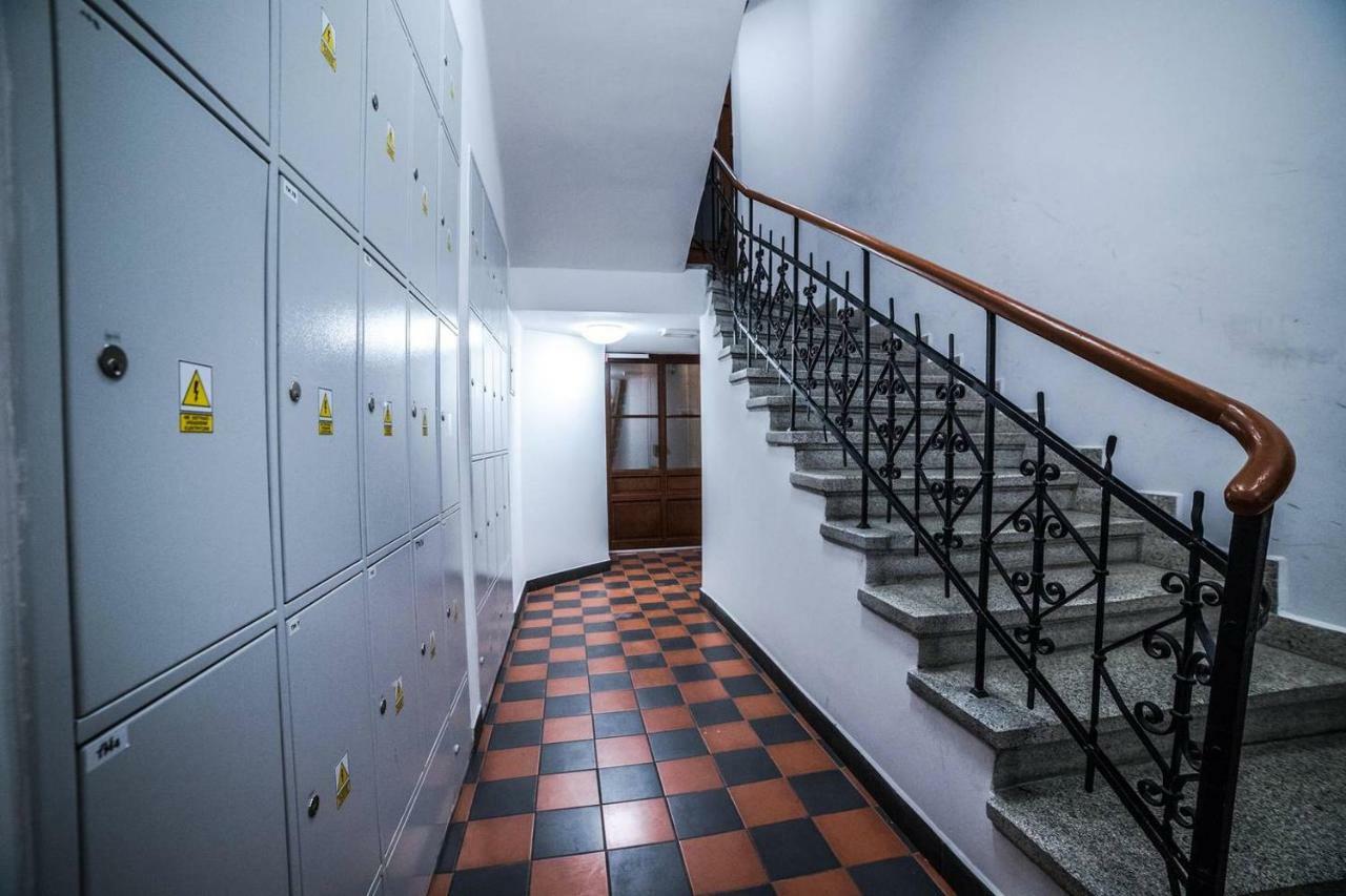 Cracwow Apartment Cracovia Esterno foto